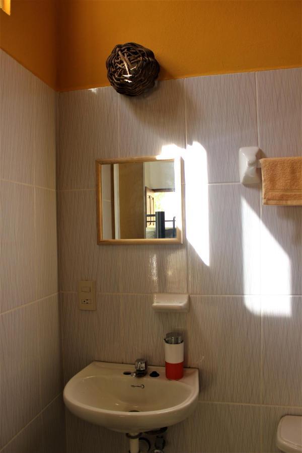 Mi Puerto Beach Hostel Пуерто Ескондидо Екстериор снимка