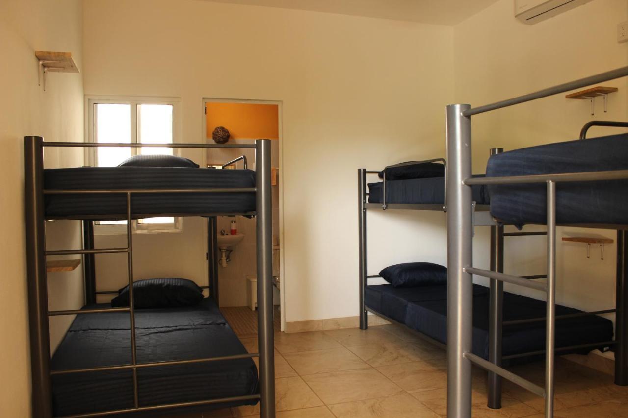 Mi Puerto Beach Hostel Пуерто Ескондидо Екстериор снимка